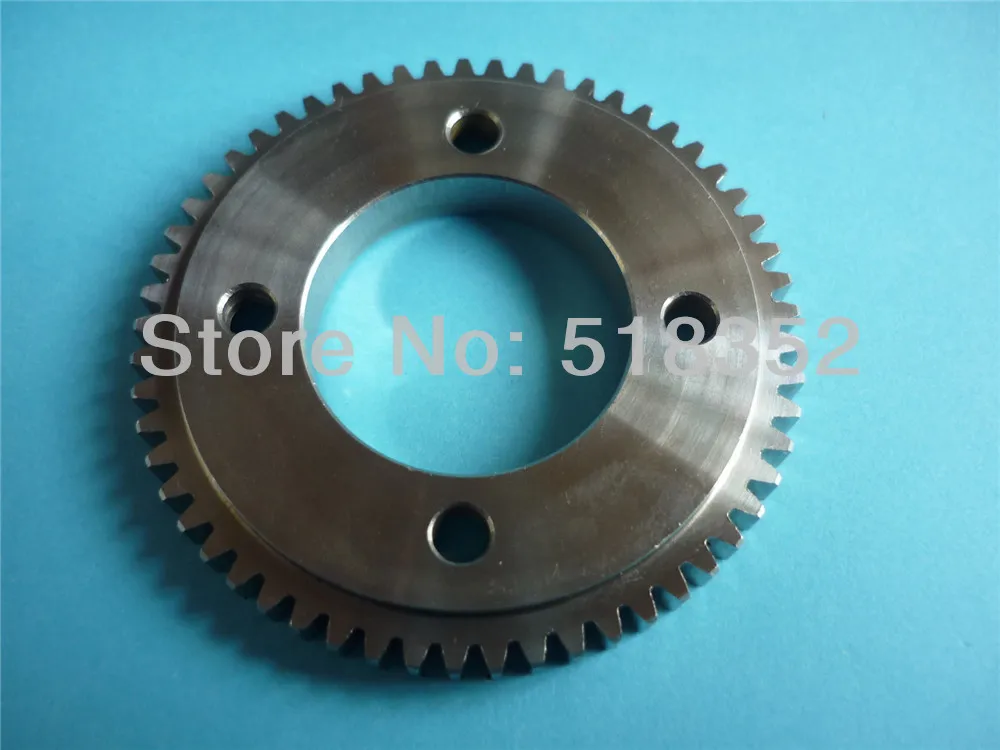 X058D501H01 Mitsubishi M420 Gear for M405C and 406C ID28mm for WEDM-LS Wire Cutting Machine Parts