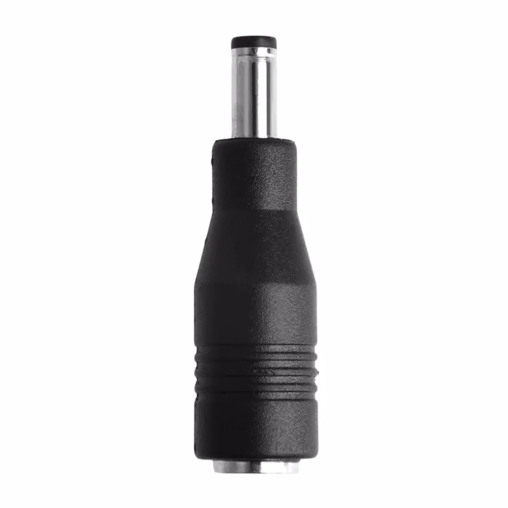 tablet-OOTDTY DC Power 5.5 x 2.5mm Male To 7.4 x5.0mm Female Charger Adapter Connector HP DELL-sata to usb