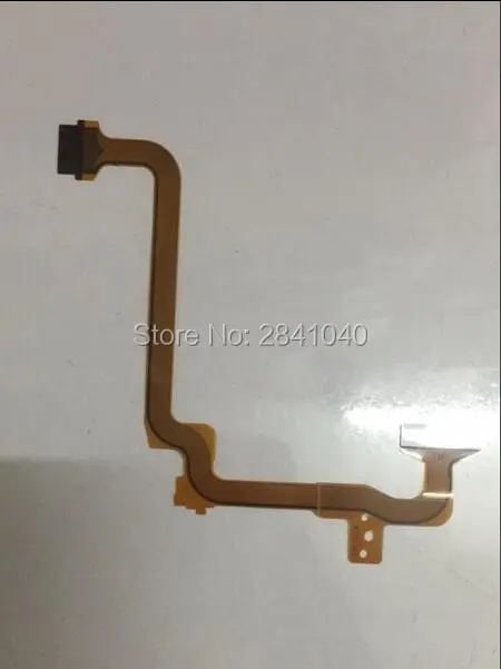 جديد LCD الكابلات المرنة ل JVC GZ-HD300 GZ-HD310 HD300 HD310 ل JVC MG630 فليكس فيديو كاميرا الجزء إصلاح