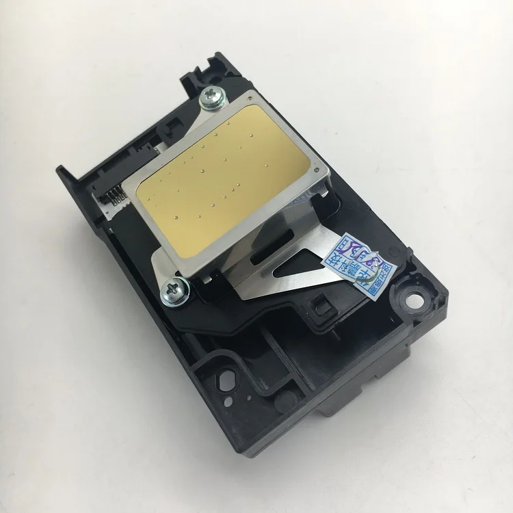 Original F173080 F173090 Print Head Printhead For Epson R265 R270 1390 1400 1410 1430 1500 L1800 Printer Parts