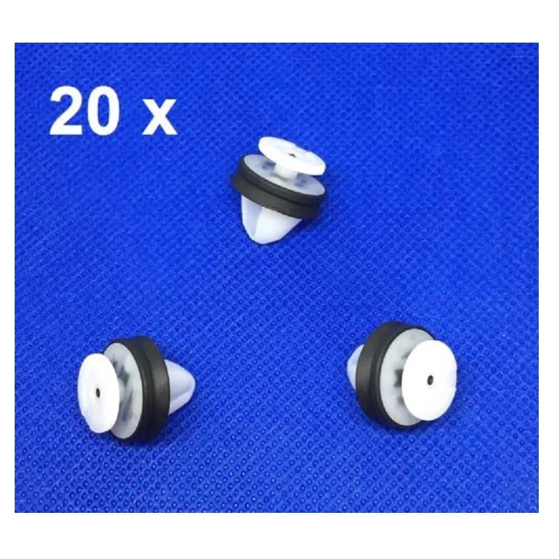 For Citroen Renault Master Vauxhall Movano Exterior Side Moulding Bump 95508747