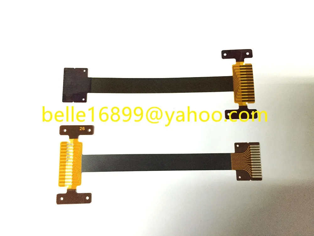 New flex ribbon cable for audio DEH-P840MP Flat Flex Cable DEH P840MP Ribbon DEHP840MP DEH-P9600MP