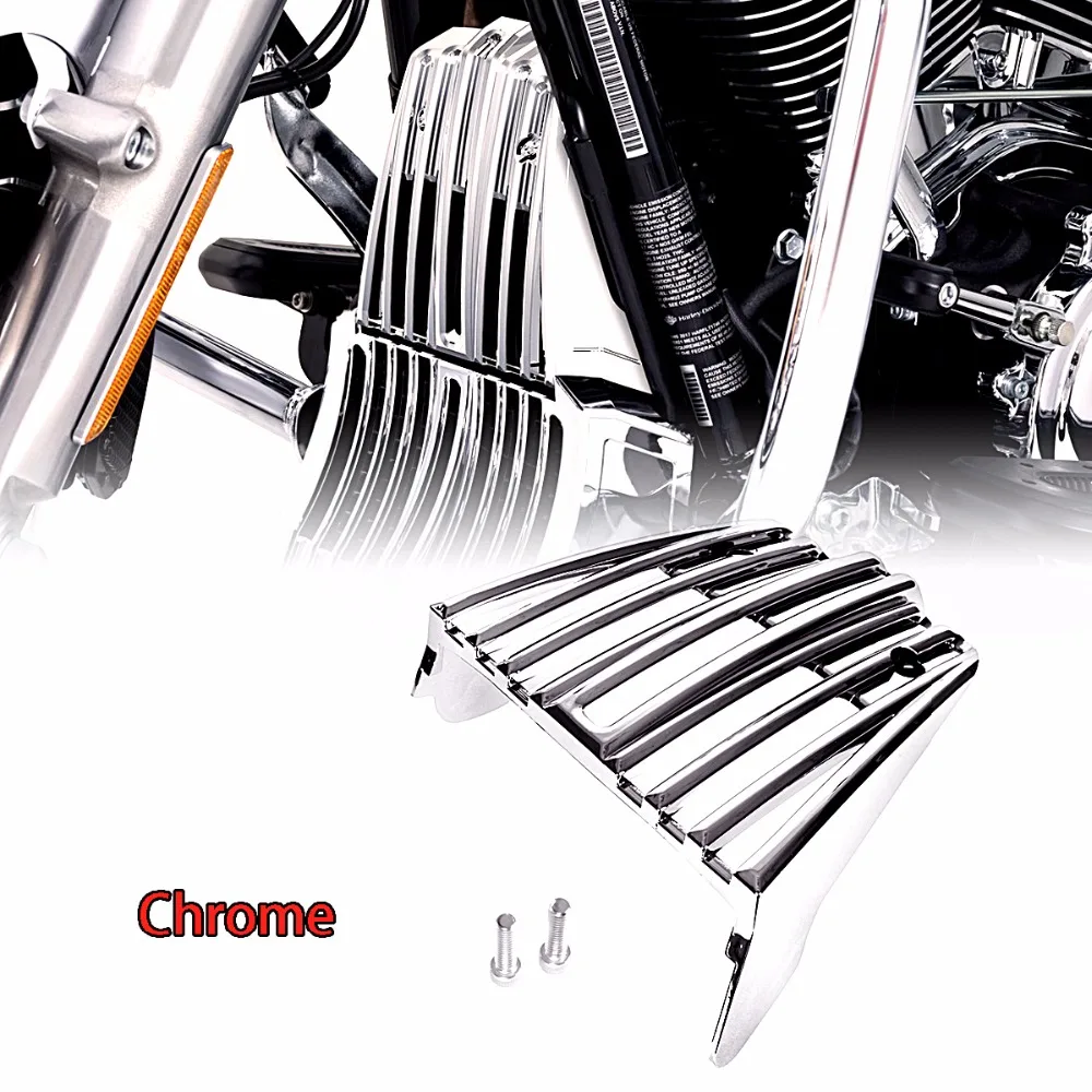 Chrome Regulator Cover For Harley Touring Electra Street Road Glide Road King FLH/T FLHR FLHX FLTR 2017-2022 Models