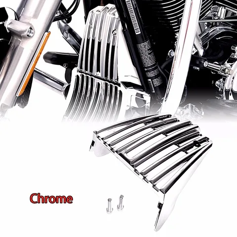 Хромированная крышка регулятора для моделей Harley Touring Electra Street Road Glide Road King FLH/T FLHR FLHX FLTR 2017-2022