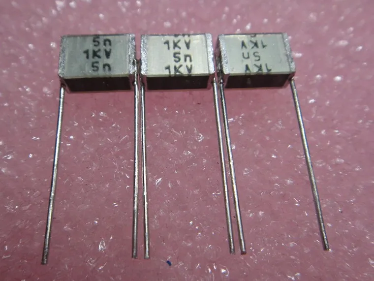 2019 hot sale 20PCS/50PCS EPCOS Melaleuca Cake Capacitance 0.005uf/1000v for 5.6nf 5600pf 562 B32560J9502K free shipping