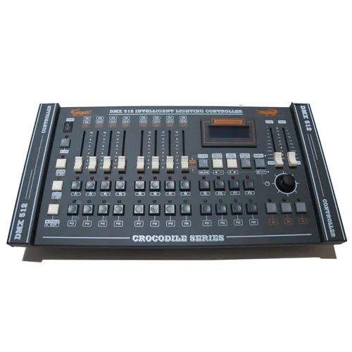 

Fast delivery Hot sale new 504 channels DMX console dmx controller with joystick dj lighting console