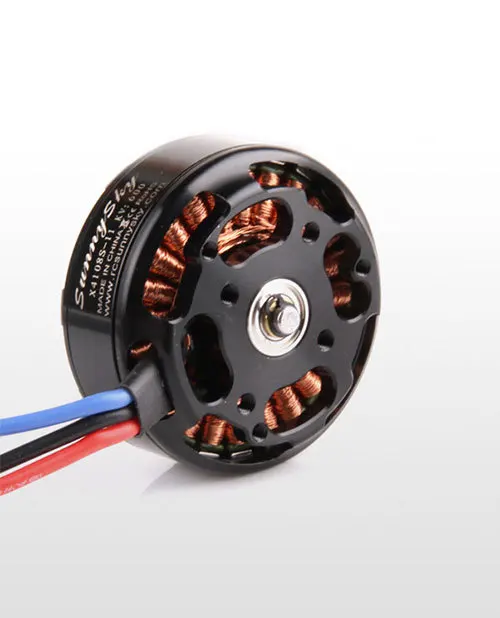 sunnysky X4108S 380KV 480KV 600KV 690KV Outrunner Brushless Motor for Multi-rotor Aircraft multi-axis motor disc moto