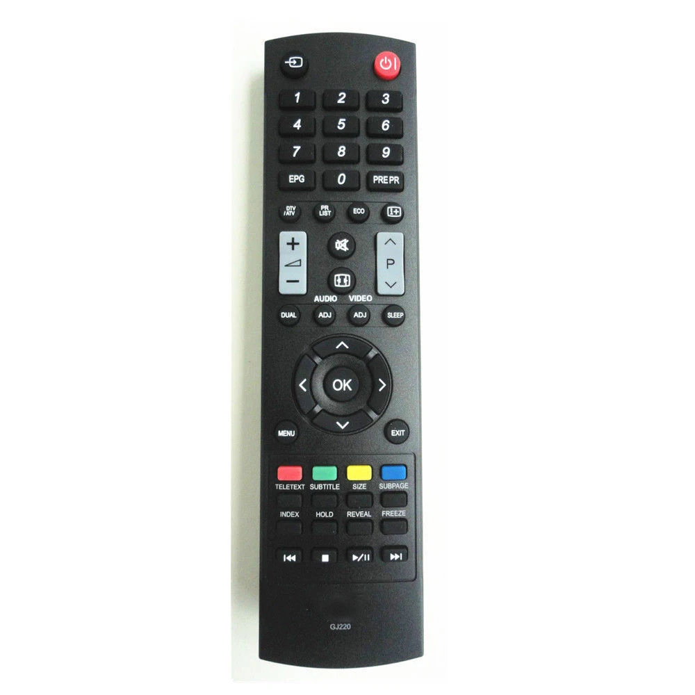 

Новый пульт дистанционного управления GJ220, подходит для Sharp TV Φ UK LC-19LE430E UK