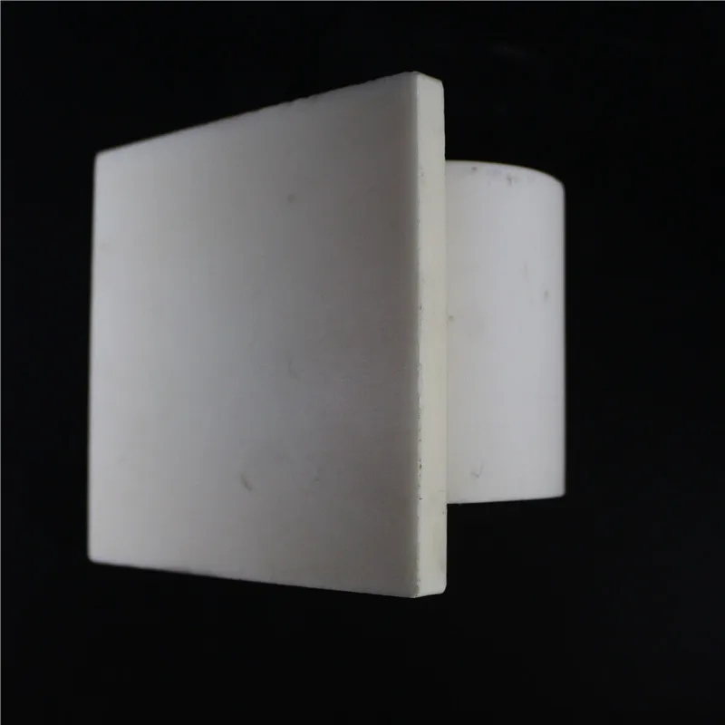 Machinable glass ceramic / plate / L*W*H =100*150*25mm / insulating /