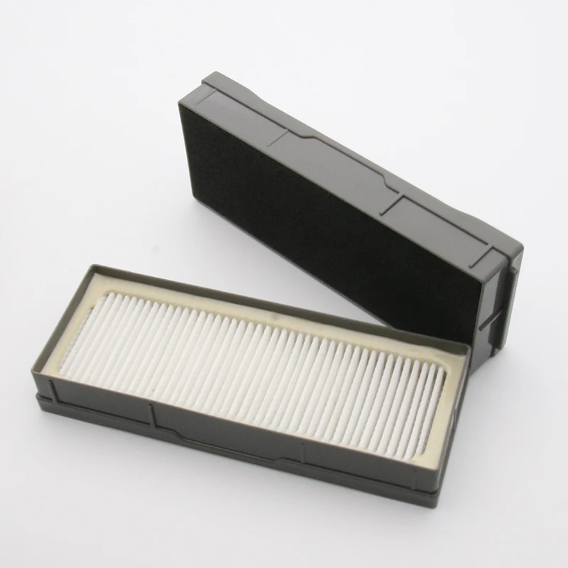 Reemplazo de cepillo principal y filtro hepa de alta calidad para aspiradora Ecovacs Deebot, DT85, DT83, DM81, DM85, DM86