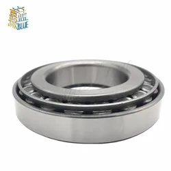 High Speed And Low Noise  30202 30203 30204 30205 30206 30207 30208 30209 30210 30211 30212 Tapered Roller Bearings  Steel