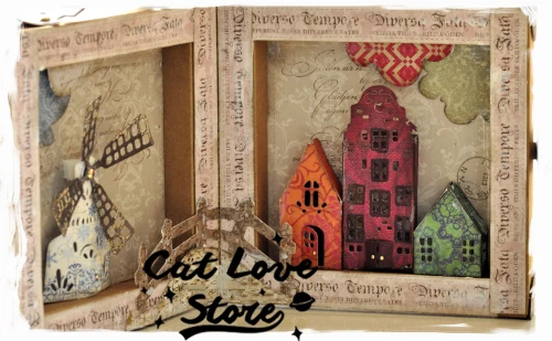 ثلاثية الأبعاد طاحونة منزل المعادن قطع يموت الإستنسل لديي سكرابوكينغ ورقة بطاقة الزخرفية الحرفية يموت النقش يموت تخفيضات جديد 2019