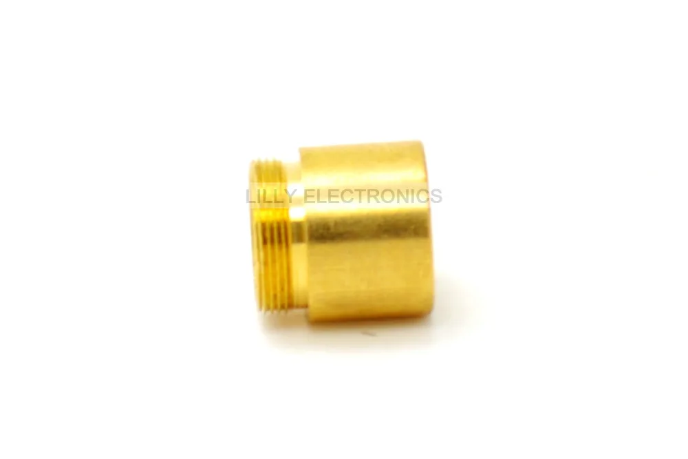 12x11mm 3.8mm T0-38 Laser Diode Heatsink/Holder M9x0.5