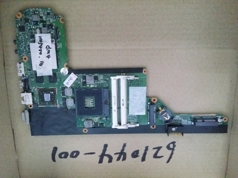 

621044-001 lap connect board DM4 621044-001 CQ32 G32 DV3000 full test price difference