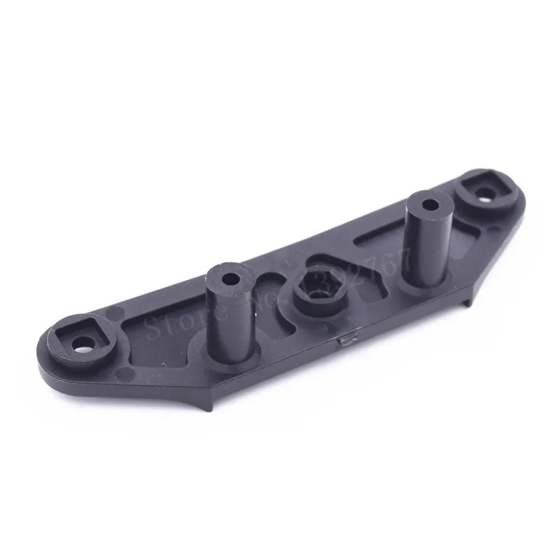 3Racing Front Lower Bumper For 1/10 Scale Models D4 Sakura Zero On Road RC Car #SAK-50 S XI XIS TB03/416/417/TA05V2 DGX DGS DGXI