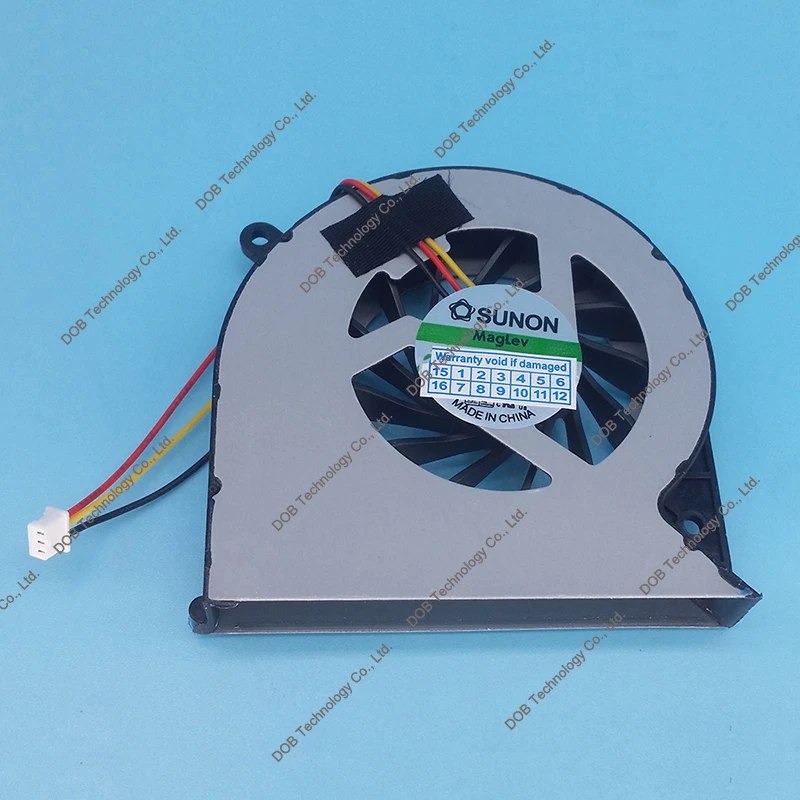 New Original CPU Cooling Fan for Toshiba Satellite C850 C855 C870 C875 C875D Series Laptop KSB06105HA-BM2D 3PIN