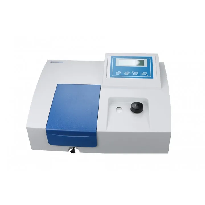 721N Visible Spectrophotometer Lab Equipment 360-1000 nm 4 nm 85-242 V