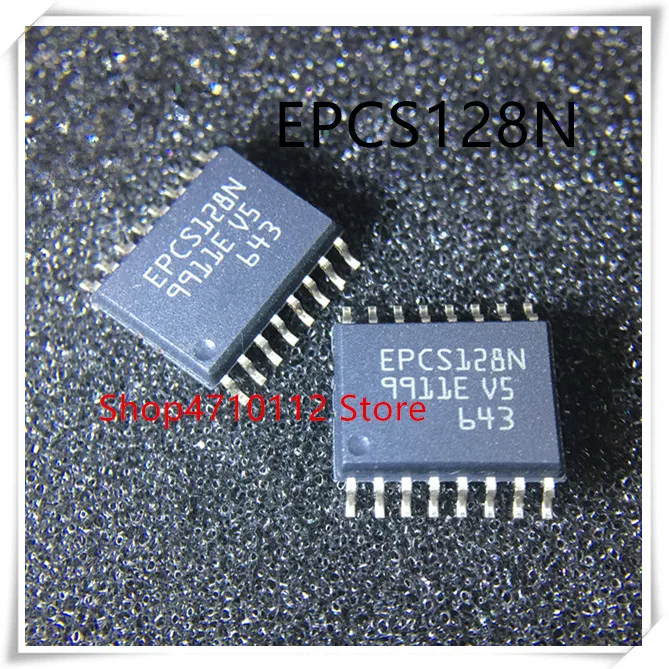 NEW 10PCS/LOT EPCS128SI16N EPCS128 EPCS128N SOP-16 IC