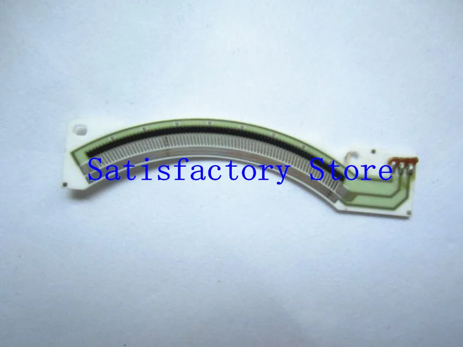 

new Mirror Box Lens aperture control induce magnetic stripe F-FO For Nikon D4 D4S camera repair parts