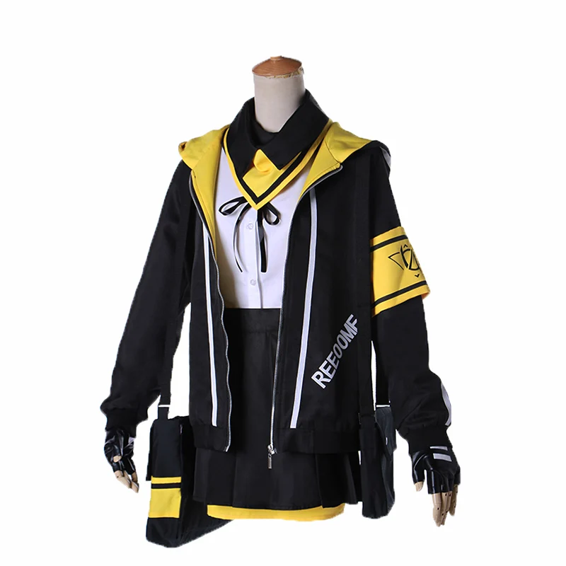 

Hot Game Girls Frontline Ump45 Cosplay Costume Battle Unifrom Full Set For Christmas