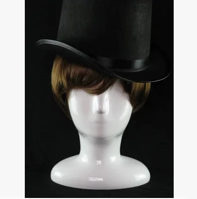 

Free Shipping!! New High Quality Fashionable Gloss White Head Mannequin Head Manikin On Promotion