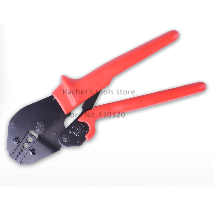 

AP-07 RG cable crimp pliers for crimping coaxial cable connectors 1.7/2.1/3.26/6.2/6.8mm Multi crimper tool