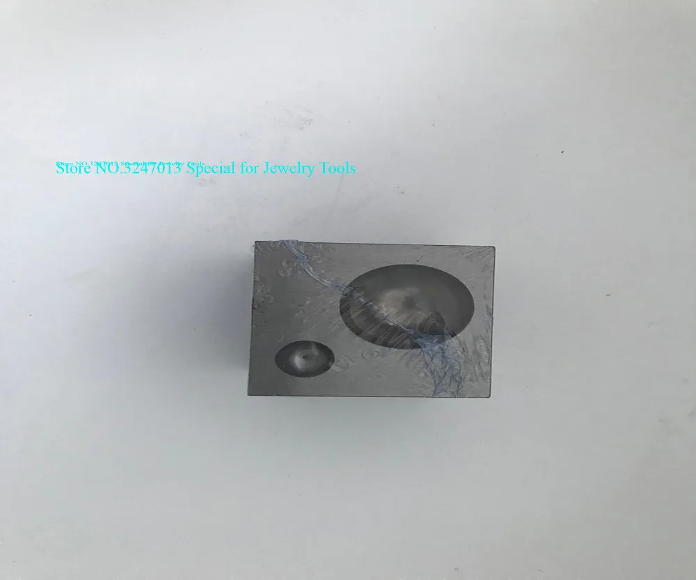 65CM Square Dapping Block Punch for Jewelry Tools