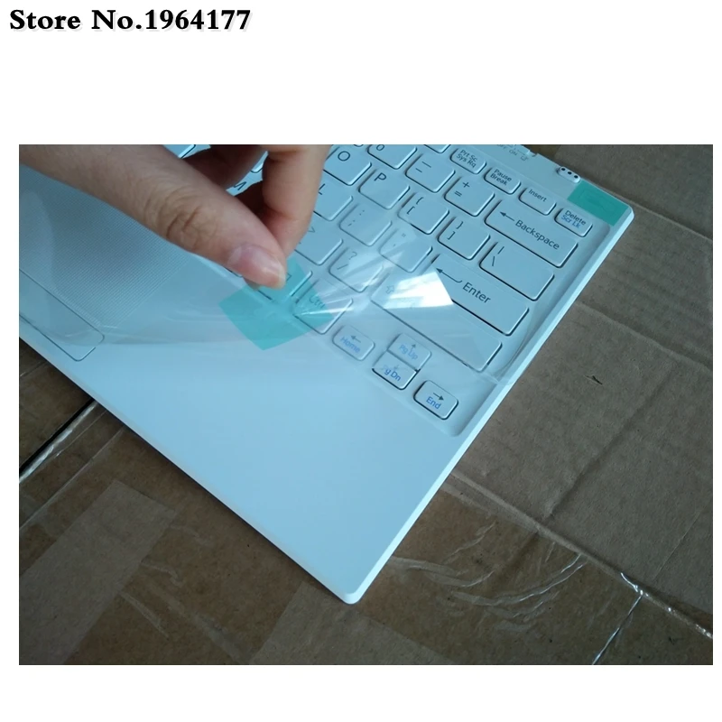 Imagem -06 - Teclado sem Fio Bluetooth Estilo Eua Teclado de Polegadas para Sony Vaio Toque 11 Tablet pc Svt11 segundo Palmdescanso Capa Superior