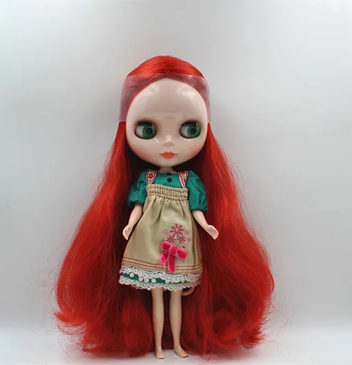 Blygirl Blyth doll "kwietnia" odzież w sumie 4 sztuki