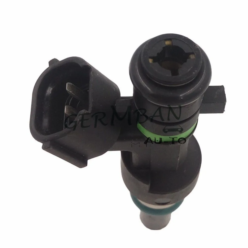 Inyector de combustible para Nissan Versa 1,6-L4 No # FBY1160 16600-ED000 16600ED000, lote de 4 unidades