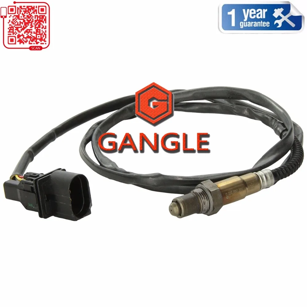 

0258007351 234-5112 кислородный датчик для VW Beetle Golf Bora Passat Audi A3 A4 A8 TT Seat Skoda 0258007351 06B906265D