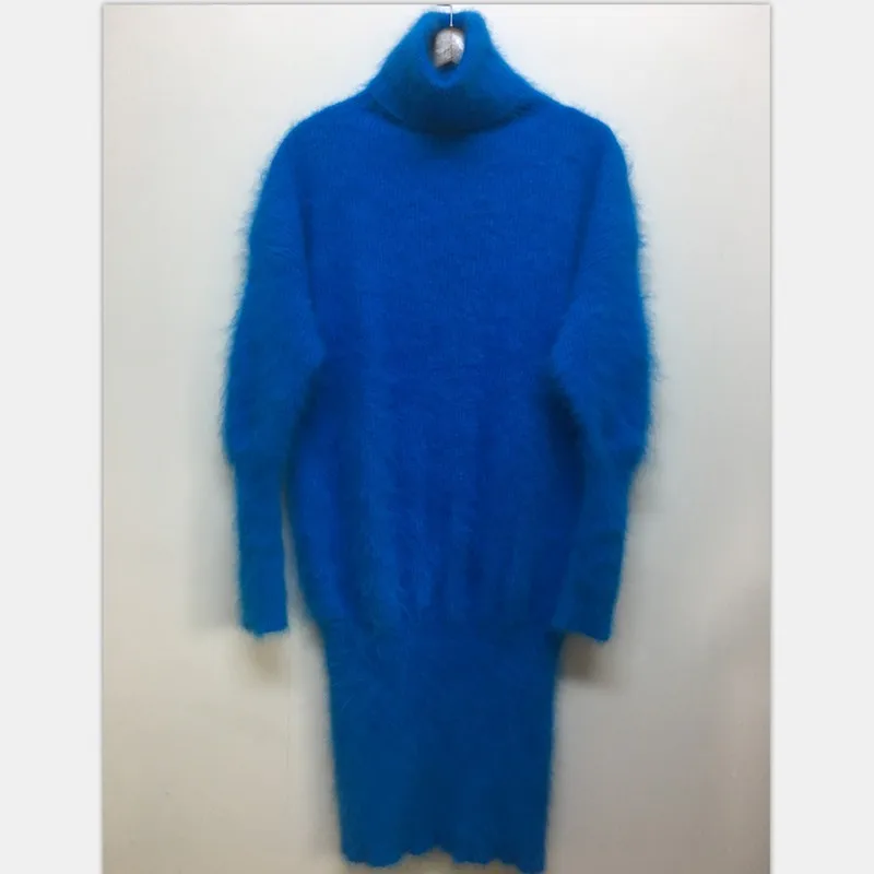 The new women sweater 100% mink cashmere sweaters, free delivery S1943