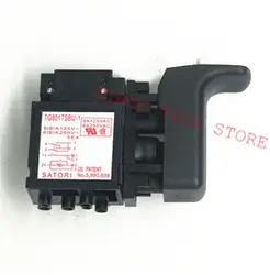 Genuine SWITCH for Hitachi 335796 DH24PD3 DH24PC3 DH24PB3 DH22PH DH22PG Rotary Hammer