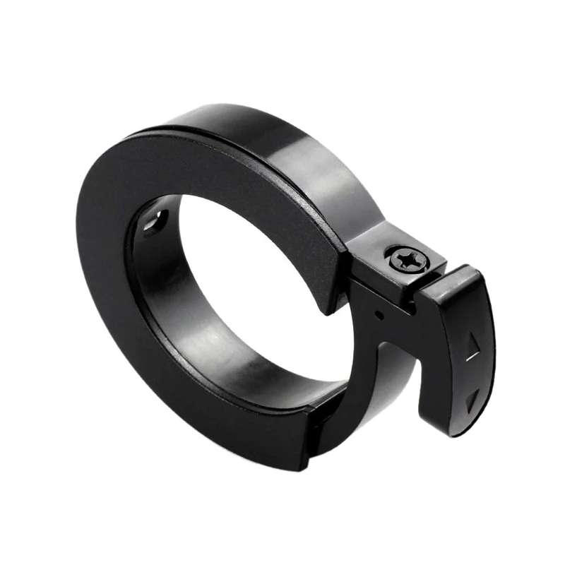 Circle Clasped Guard Ring Buckle For Scooter Xiaomi M365,Plastic Round Guard Mount Replacement Accessories