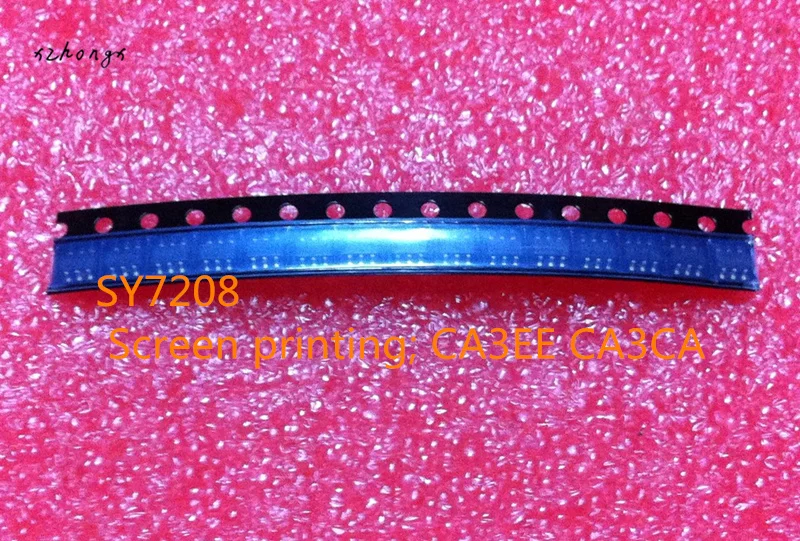 SY7208 SY7208ABC SOT23-6