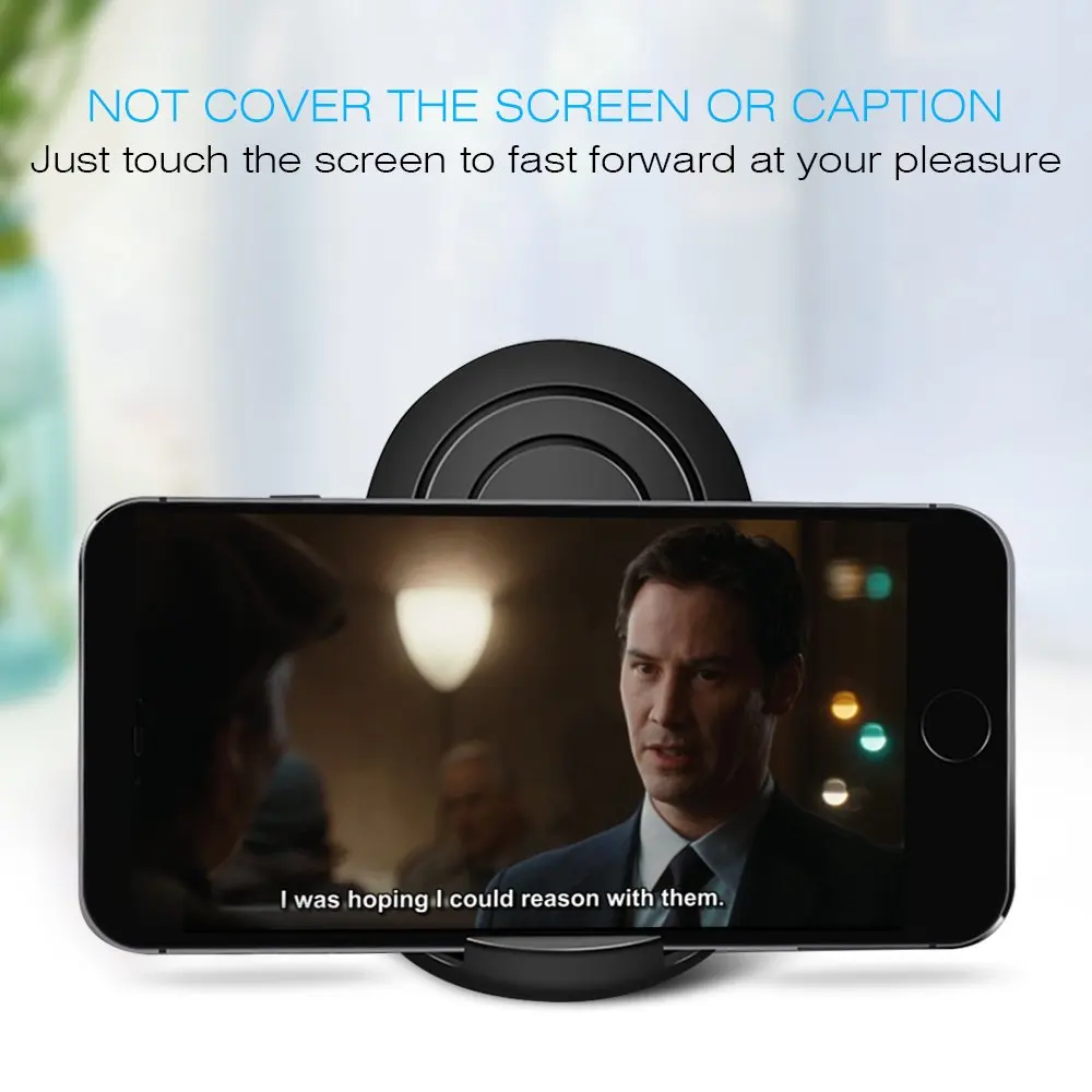 Складной держатель Magcle для сотового телефона, пластиковая подставка, настольная подставка для смартфонов и планшетов, держатель для телефона