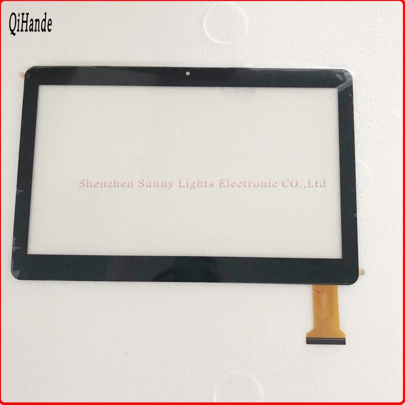 

New Touch Screen For HZYCTP-101552 Touch ScreenTouch Panel Parts Sensor Touch Glass Digitizer Tablets touch panel