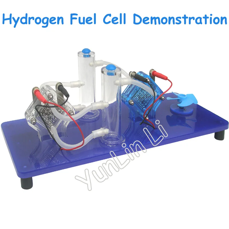 Hydrogen and Oxygen Fuel Cell Power Generation Demonstration Instrument New Energy Application MS812-A4