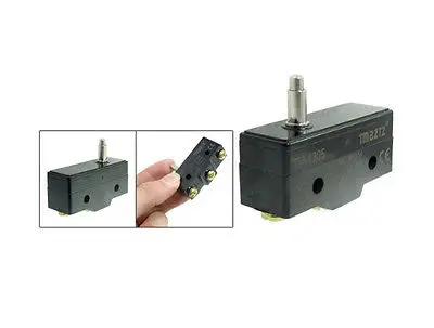 TM-1305 Slim Spring Plunger Actuator Momentary SPDT Micro Limit Switch