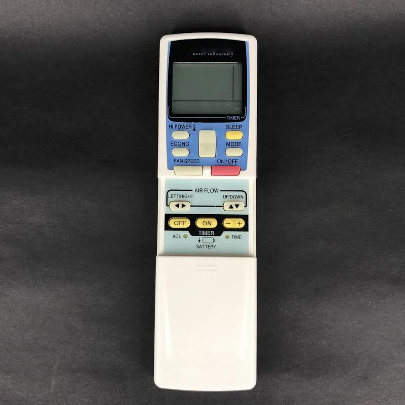 New Generic Air Conditioner Remote Control RYA502A007A For MITSUBISHI HEAVY INDUSTRIES AC A/C  Conditioning Remoto