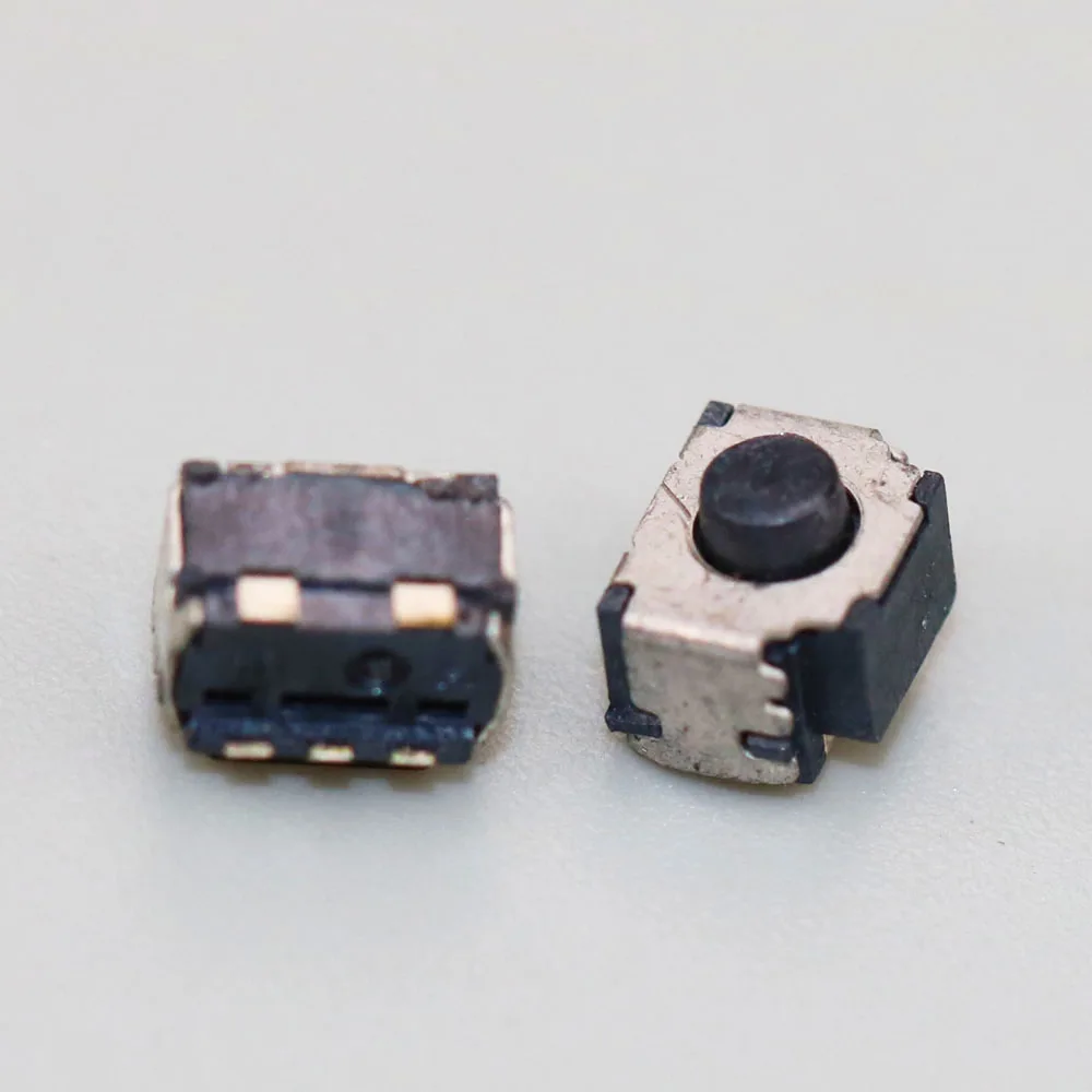 ChengHaoRan 100x L R pulsante microinterruttore sinistro destro pulsante interno per Nintendo NS per 3DS 3DSXL 3DSLL parti di riparazione di ricambio