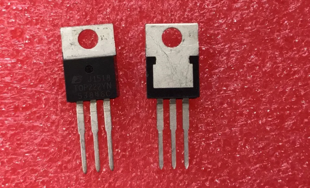 20 قطعة/الوحدة TOP222Y TOP222YN إلى-220 جديدة ومبتكرة