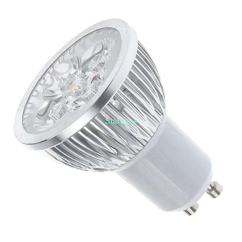 60 pcs Dimmable 4W 3W GU10 MR16 E27 B22 E14 GU5.3 LED Spotlight lamp droplight Downlight LED bulb LED lamp LED light lighting