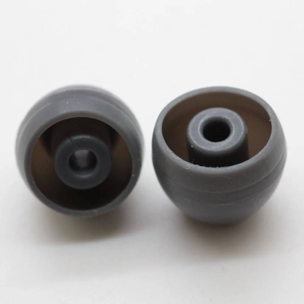 سماعات للأذن مقاس S/ M من POYATU مناسبة لأذن Shure Se215 SE535 SE315 SE115 SE210 SE530 E3g E4c E4g E5c Westone داخل الأذن