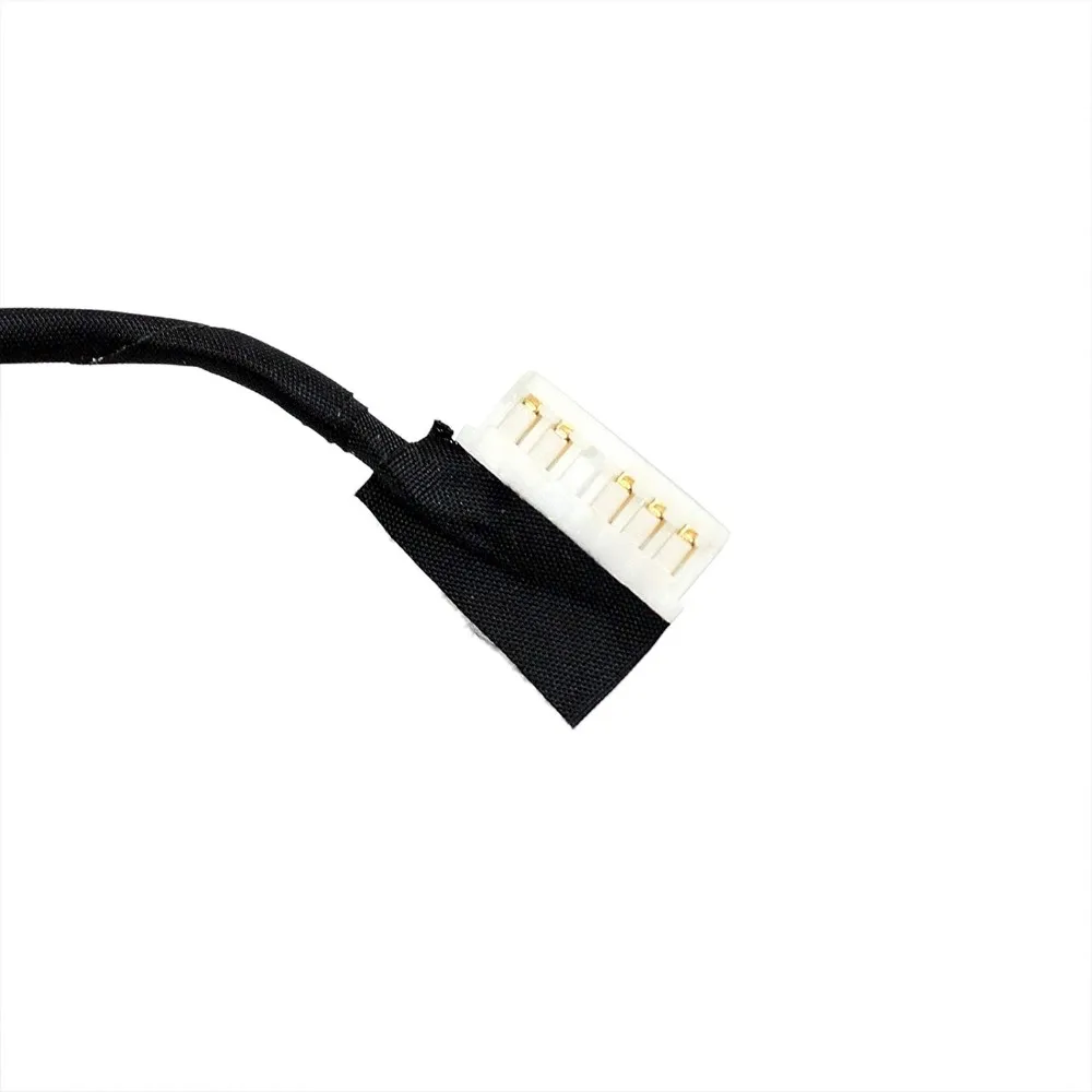 Laptop DC Power Jack Kabel Pengisian untuk De Akan Inspiron 15 5565 5567 I5567-4563GRY I5567-1836GRY Inspiron 17 5765 I5765 17 5767