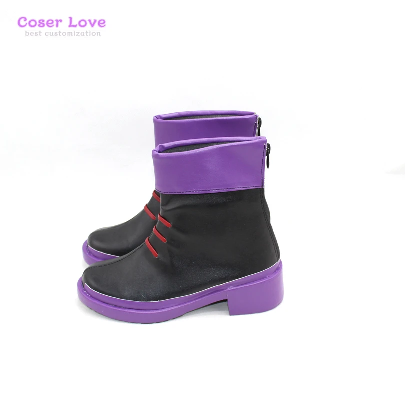 Magical Girl Raising Project Sakanagi Ayana Buty Cosplay Karnawał Halloween Boże Narodzenie