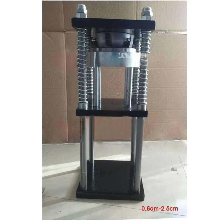 New Arrival Press Machine Manual Hydraulic Locking Machine 6mm-13mm Withholding Machine 0.6cm-2.5cm 20T, 16T, 10T ,Hot Selling