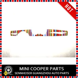 ABS Material UV Protected Dashboard Cover LHD and RHD Interior Trims Classic Style For mini cooper R56 R55 R57 R58 R59