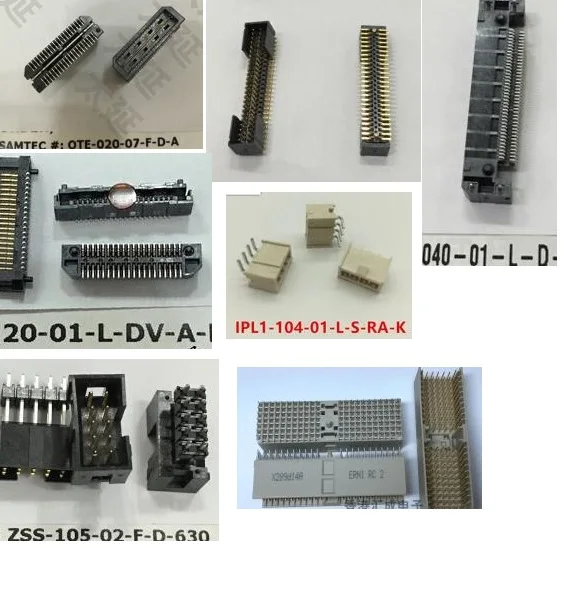 1PCS ZSS-105-02-F-D-630 ERF5-040-01-L-D-RA-TR QTE-020-07-F-D-A  FTE-125-01-G-DV-ES-A  LSS-120-01-L-DV-A-K  IPL1-104-01-L-S-RA-K