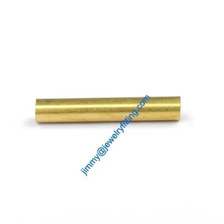 Brass Tube Conntctors Tubes jewelry findings 5*30mm ship free 5000pcs spacer beads